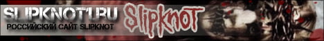 Slipknot Fan Site - Slipknot1.ru by Unspoiled
